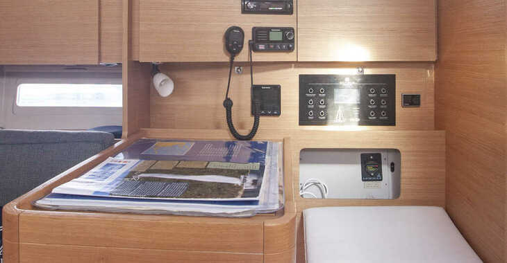 Louer voilier à Orhaniye marina - Dufour 360 GL