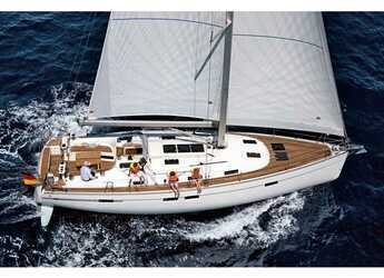 Rent a sailboat in Orhaniye marina - Bavaria 45 Cruiser