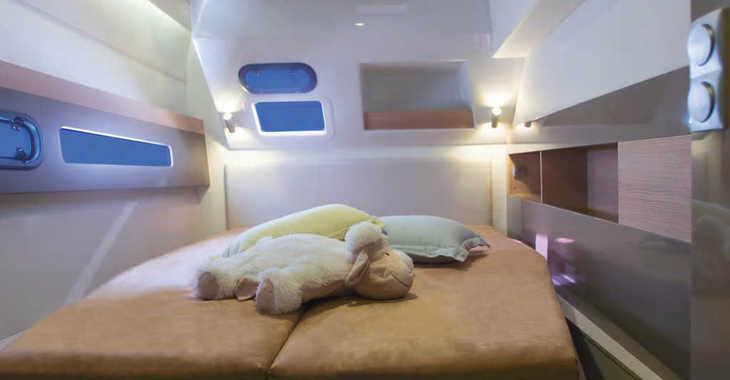 Louer catamaran à Orhaniye marina - Bali 4.5
