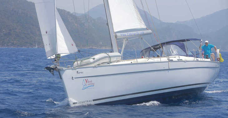 Chartern Sie segelboot in Orhaniye marina - Cyclades 50.5