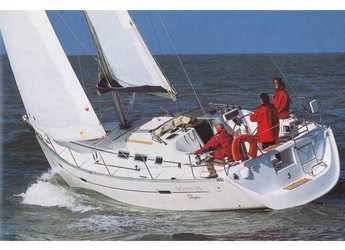 Rent a sailboat in Orhaniye marina - Oceanis 373