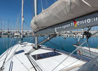 Louer voilier à Porto Capo d'Orlando Marina - Sun Odyssey 440