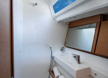 Louer voilier à Porto Capo d'Orlando Marina - Sun Odyssey 440