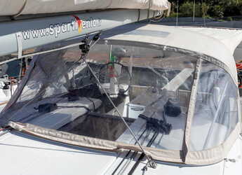 Louer voilier à Porto Capo d'Orlando Marina - Sun Odyssey 440