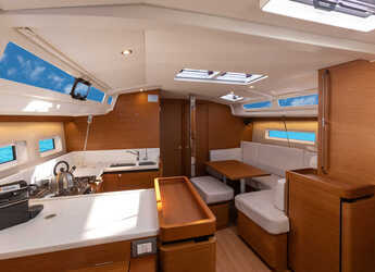 Louer voilier à Porto Capo d'Orlando Marina - Sun Odyssey 440