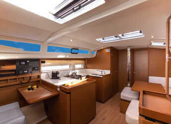 Louer voilier à Porto Capo d'Orlando Marina - Sun Odyssey 440