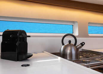 Louer voilier à Porto Capo d'Orlando Marina - Sun Odyssey 440