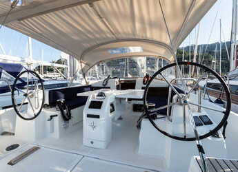 Louer voilier à Porto Capo d'Orlando Marina - Sun Odyssey 440