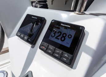 Louer voilier à Porto Capo d'Orlando Marina - Sun Odyssey 440