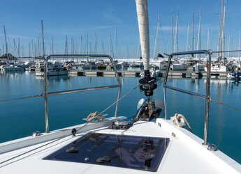 Louer voilier à Porto Capo d'Orlando Marina - Sun Odyssey 440
