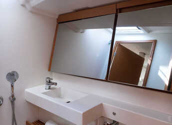 Louer voilier à Porto Capo d'Orlando Marina - Sun Odyssey 440