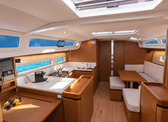 Louer voilier à Porto Capo d'Orlando Marina - Sun Odyssey 440