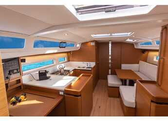 Louer voilier à Porto Capo d'Orlando Marina - Sun Odyssey 440