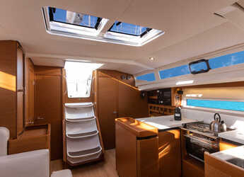 Louer voilier à Porto Capo d'Orlando Marina - Sun Odyssey 440