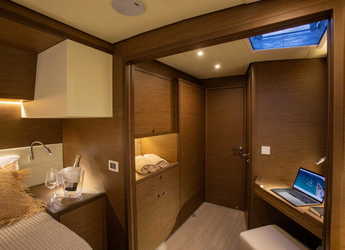 Rent a catamaran in Porto Capo d'Orlando Marina - Lagoon 52F