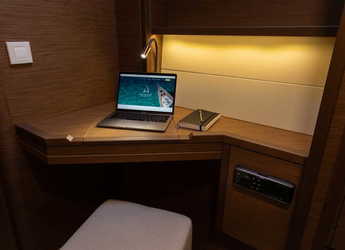 Rent a catamaran in Porto Capo d'Orlando Marina - Lagoon 52F