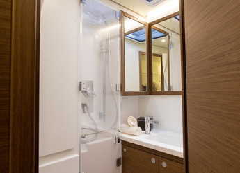 Rent a catamaran in Porto Capo d'Orlando Marina - Lagoon 52F