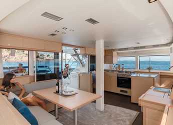 Rent a catamaran in Porto Capo d'Orlando Marina - Lagoon 52F