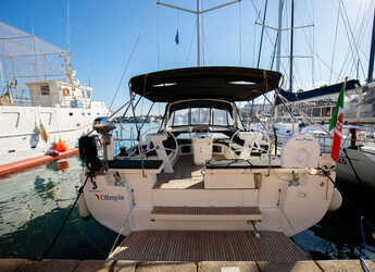 Rent a sailboat in Porto Capo d'Orlando Marina - Oceanis 51.1 (4 cab)