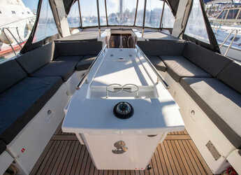 Rent a sailboat in Porto Capo d'Orlando Marina - Oceanis 51.1 (4 cab)