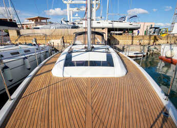 Rent a sailboat in Porto Capo d'Orlando Marina - Oceanis 51.1 (4 cab)