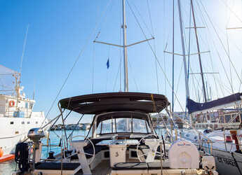 Rent a sailboat in Porto Capo d'Orlando Marina - Oceanis 51.1 (4 cab)