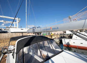 Rent a sailboat in Porto Capo d'Orlando Marina - Oceanis 51.1 (4 cab)