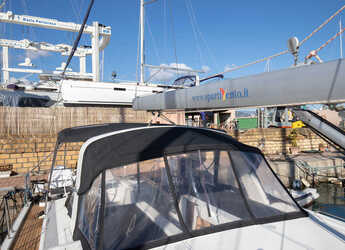 Rent a sailboat in Porto Capo d'Orlando Marina - Oceanis 51.1 (4 cab)