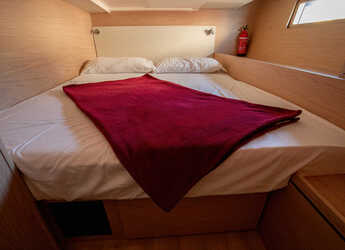 Rent a sailboat in Porto Capo d'Orlando Marina - Oceanis 51.1 (4 cab)