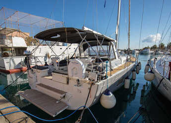 Rent a sailboat in Porto Capo d'Orlando Marina - Oceanis 51.1 (4 cab)
