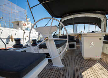 Rent a sailboat in Porto Capo d'Orlando Marina - Oceanis 51.1 (4 cab)