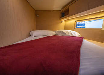 Rent a sailboat in Porto Capo d'Orlando Marina - Oceanis 51.1 (4 cab)