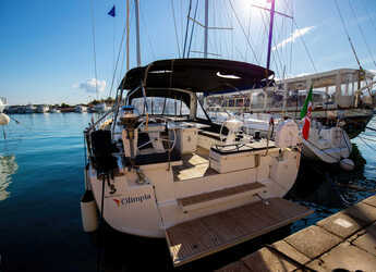 Rent a sailboat in Porto Capo d'Orlando Marina - Oceanis 51.1 (4 cab)