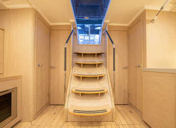 Rent a sailboat in Porto Capo d'Orlando Marina - Oceanis 51.1 (4 cab)