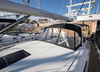 Rent a sailboat in Porto Capo d'Orlando Marina - Oceanis 51.1 (4 cab)