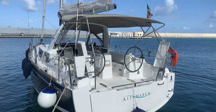 Alquilar velero en Porto Capo d'Orlando Marina - Oceanis 35.1