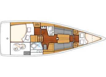 Rent a sailboat in Porto Capo d'Orlando Marina - First 30