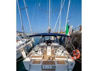 Louer voilier à Marina di Portorosa - Oceanis 35.1