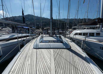 Alquilar velero en Porto Capo d'Orlando Marina - Oceanis 46.1