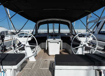 Alquilar velero en Porto Capo d'Orlando Marina - Oceanis 46.1