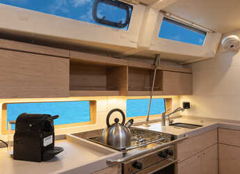 Alquilar velero en Porto Capo d'Orlando Marina - Oceanis 46.1