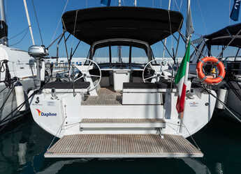 Alquilar velero en Porto Capo d'Orlando Marina - Oceanis 46.1