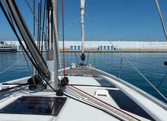 Alquilar velero en Porto Capo d'Orlando Marina - Oceanis 46.1