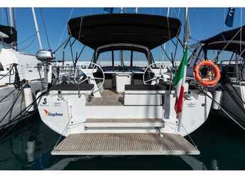 Alquilar velero en Porto Capo d'Orlando Marina - Oceanis 46.1