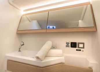 Alquilar velero en Porto Capo d'Orlando Marina - Oceanis 46.1