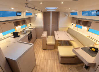 Alquilar velero en Porto Capo d'Orlando Marina - Oceanis 46.1