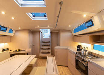 Alquilar velero en Porto Capo d'Orlando Marina - Oceanis 46.1