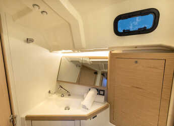 Alquilar velero en Porto Capo d'Orlando Marina - Oceanis 46.1