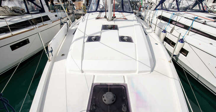 Alquilar velero en Porto Capo d'Orlando Marina - Oceanis 41.1