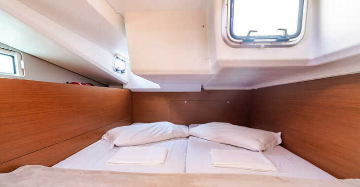 Louer voilier à Marina di Portorosa - Sun Odyssey 440
